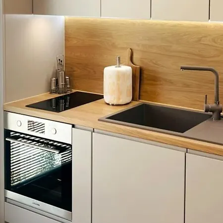 Forest Vision Apart Apartment *