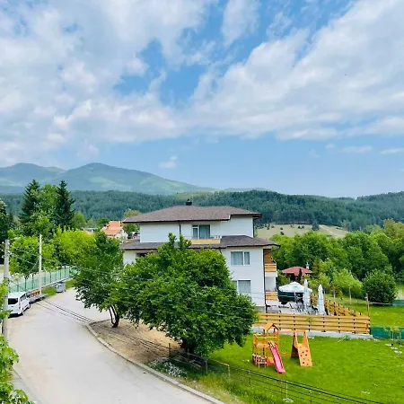 Forest Vision Apart Apartment *