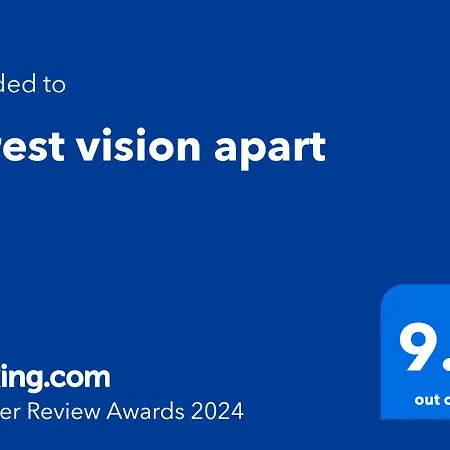 Forest Vision Apart * Velingrad